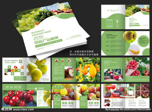 果蔬產(chǎn)品畫冊圖片軟件開發(fā) 創(chuàng)新解決方案與應(yīng)用前景