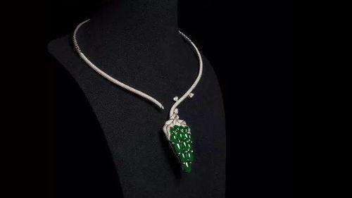 中國風(fēng)翡翠設(shè)計 典雅高貴與能源的獨特交融